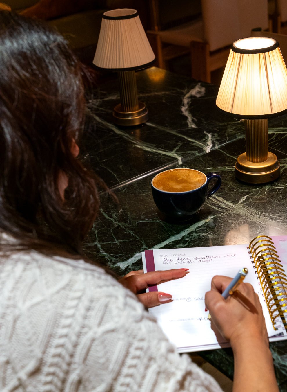 Part 2: Only Have 10 Minutes? Here Are 3 MORE Christian Journal Prompts - Paper & Purpose