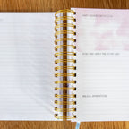 Be Transformed - By The Renewing of Your Mind Journal - Paper & Purpose
