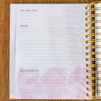 Be Transformed - By The Renewing of Your Mind Journal - Paper & Purpose