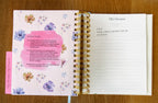 Be Transformed - By The Renewing of Your Mind Journal - Paper & Purpose
