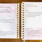 Be Transformed - By The Renewing of Your Mind Journal - Paper & Purpose
