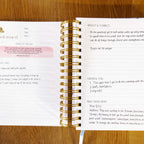 Be Transformed - By The Renewing of Your Mind Journal - Paper & Purpose