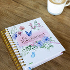Be Transformed - By The Renewing of Your Mind Journal - Paper & Purpose
